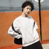 New Balance Толстовка Осень Зима Женская Серая 5CC39752-OA