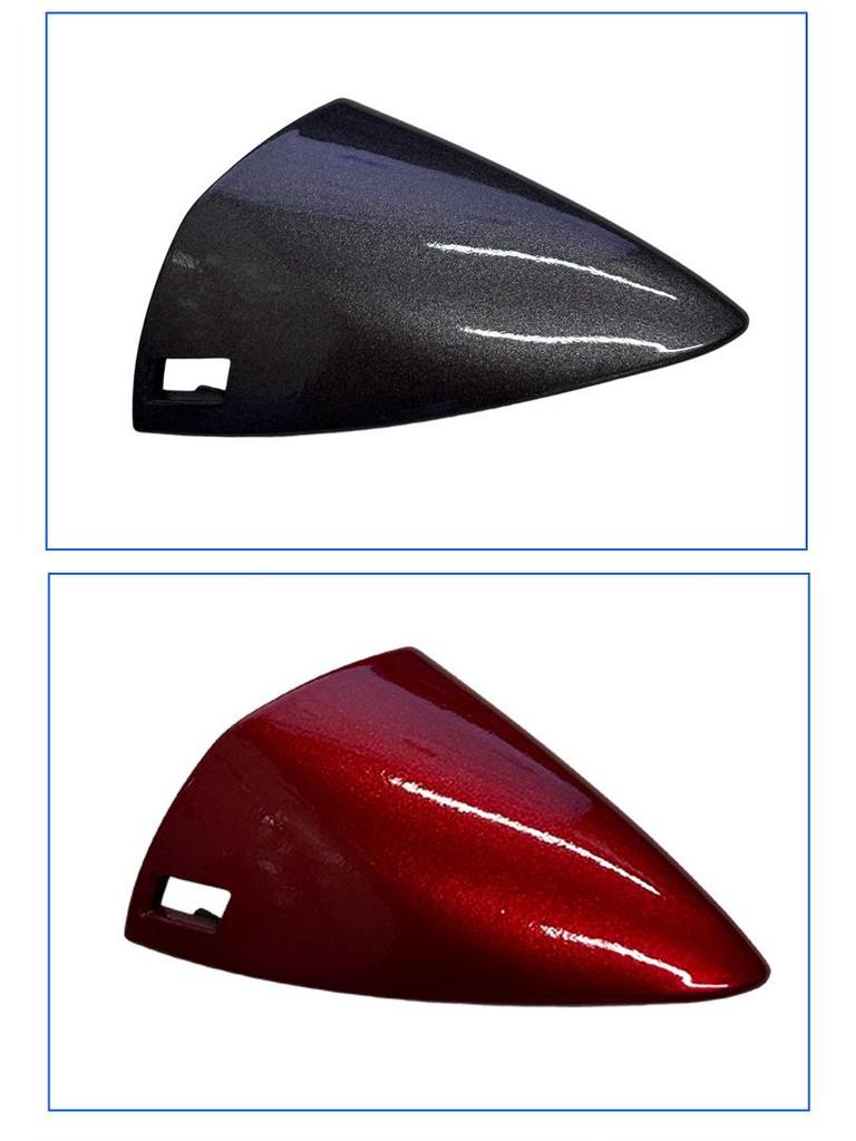 82652L1100 fits the exterior door handle cover of the Hyundai Sonata, 10th generation (Sonata 9).