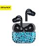 Awei T29 Pro Внутриканальные беспроводные Bluetooth-наушники TWS-вкладыши с сенсорным управлением и микрофоном
