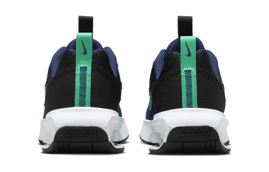 Nike Air Max Interlock GS 'Midnight Navy Stadium Green' DH9393-402