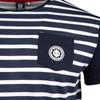 Macnhes Short Striped Mupy Men's T-shirt BLAGGIO