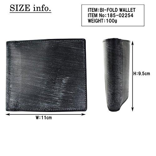 PORTER BILL BRIDLE Двойной кошелек [Porter] 185-02254 Navy/50