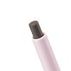 FASIO Waterproof Eyebrow (Thick Round Core) 01 Gray 0.7g Eyebrow Pencil No Falling
