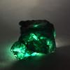 Natural Green Emerald Huge Size 238.10 Ct Uncut Rough CERTIFIED Loose Gemstone AR-2408