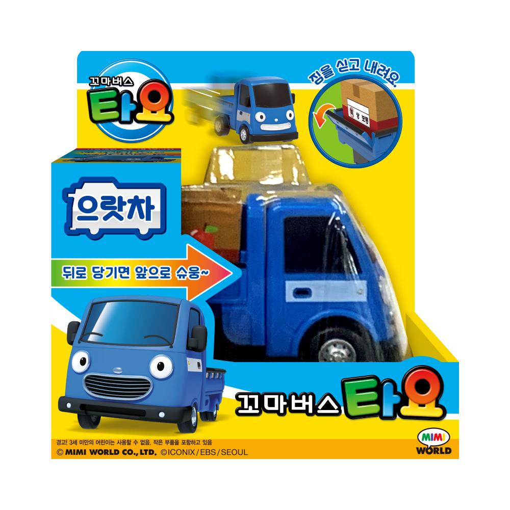 Mimi World Тайо Маленький Автобус Могучий Автобус Действий