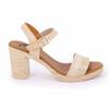 Raphis Heel Sandal 73299 T36/41 Woman