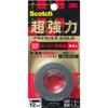 Scotch Super Strong Double-Sided Tape Premier Gold (Super Versatile) for Rough Surfaces KPR-12 12mm X 1.5M