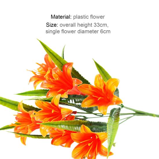 Современный букет с имитацией бессмертия, устойчивый к ультрафиолетовому излучению, многоразовый