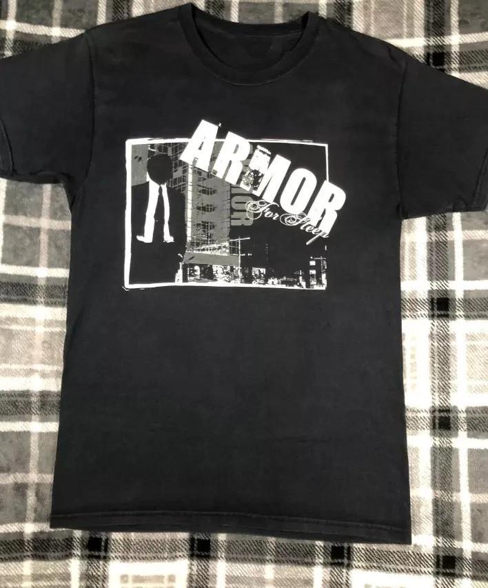 Armor for Sleep Emo Pop Punk Rock Band T Shirt Size S-5XL