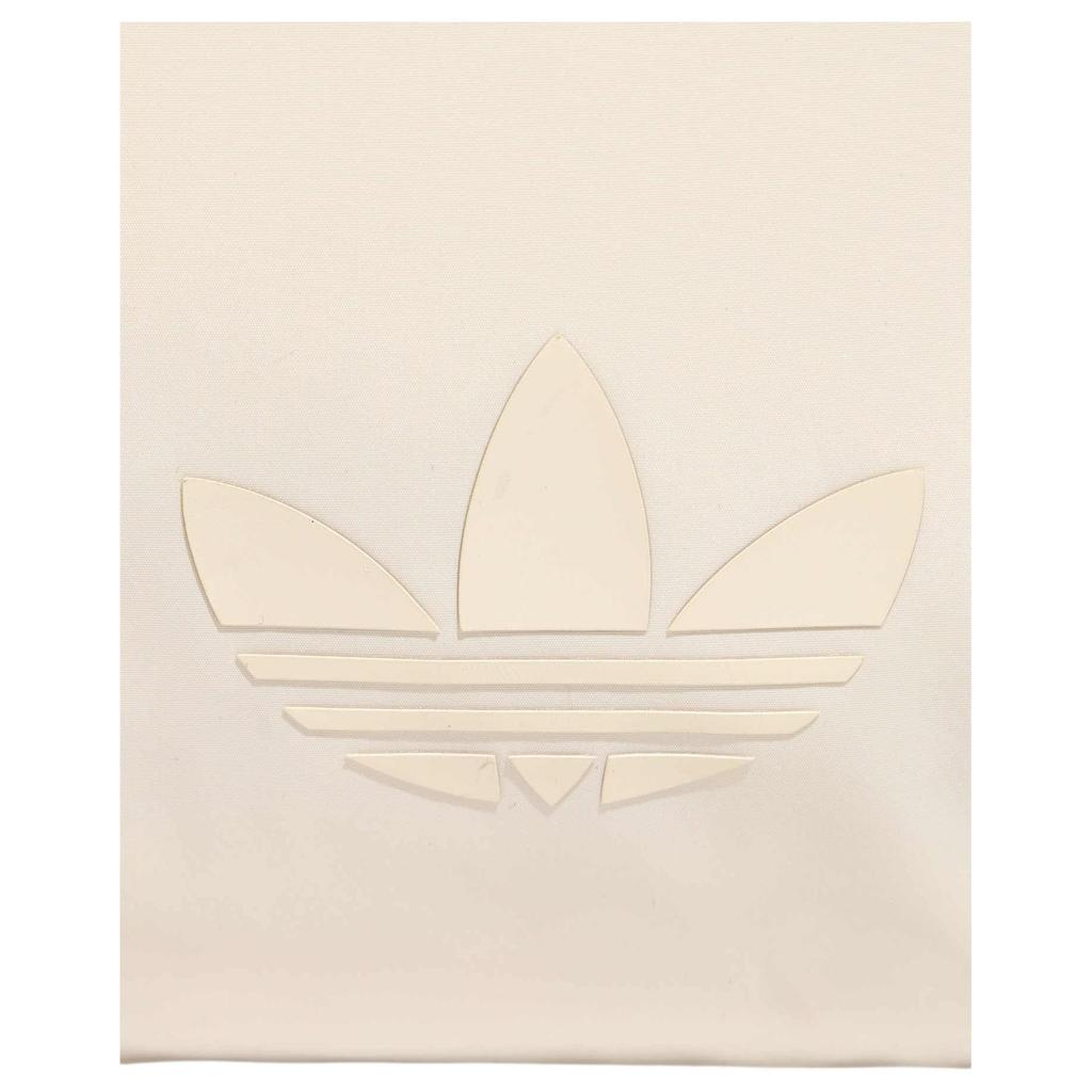 adidas Оригинальная тканевая сумка на плечо, мини-сумка через плечо, унисекс, Wonder White KW1272