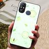 Для Itel A58 A49 LTE Чехол Силиконовая Задняя Крышка Чехол для Телефона Для Itel A58 ProЧехлы для Itel A49 a 49 бампер Funda Черный ТПУ Coques