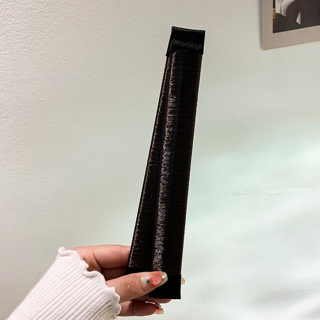 Portable Hair Braider Curler Hair Band Synthetic Wig Donuts Bun Headband Women's Hair Accessories Wig Clip Styling Tool Headwear