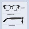 AI Smart Glasses with 800W Camera for Photos, Videos, Image Recognition, and Translation.