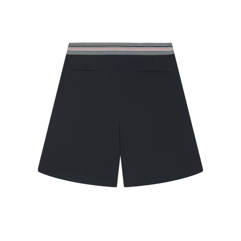 Новые повседневные шорты FILA женские, цвет «Легендарный синий» F11W434812FNV
