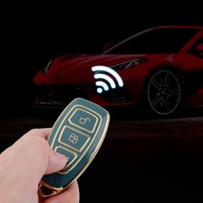Аксессуары для электроники авто – Чехлы для автомобильных ключей