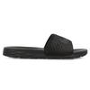 Nike Шлепанцы Benassi Solarsoft Slide 2 Черный Антрацит 705474-091