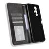 For Cubot Max 5 Leather Case Wallet Stand Retro Texture Phone Cover