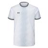 Sports Casual Crew Neck Short Sleeve T-Shirt Unisex T-Shirts White 25500507-100