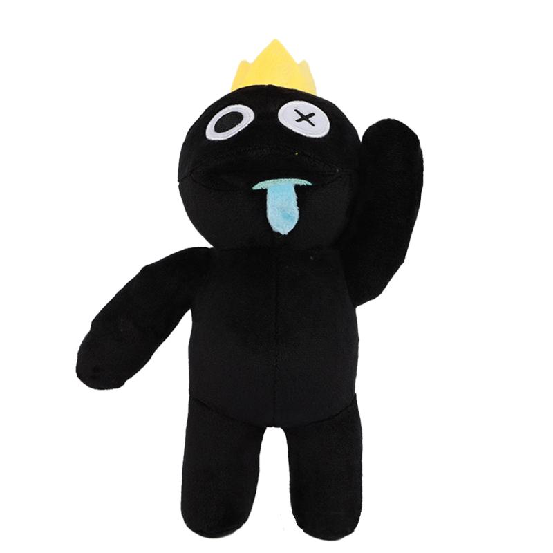 Roblox Rainbow Friends, плюшевые игрушки-куклы, мягкие мультяшные игры, персонажи-монстры, плюшевые игрушки для