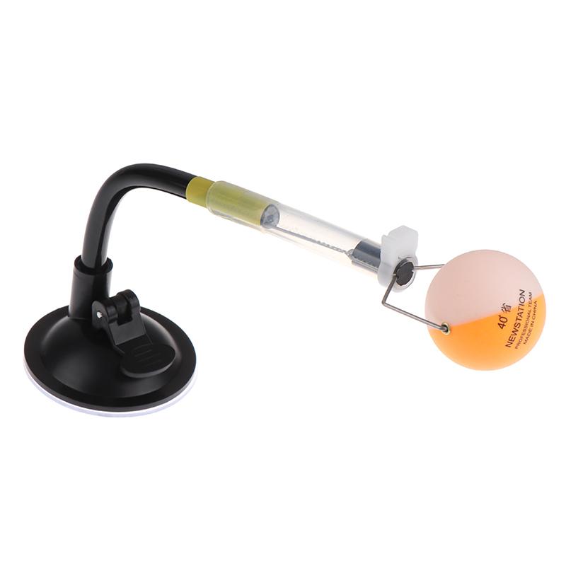 1Pc Professional Table Tennis Training Robot Rapid Rebound Ping Pong Ball Machine Table Tennis Training Device Accessories