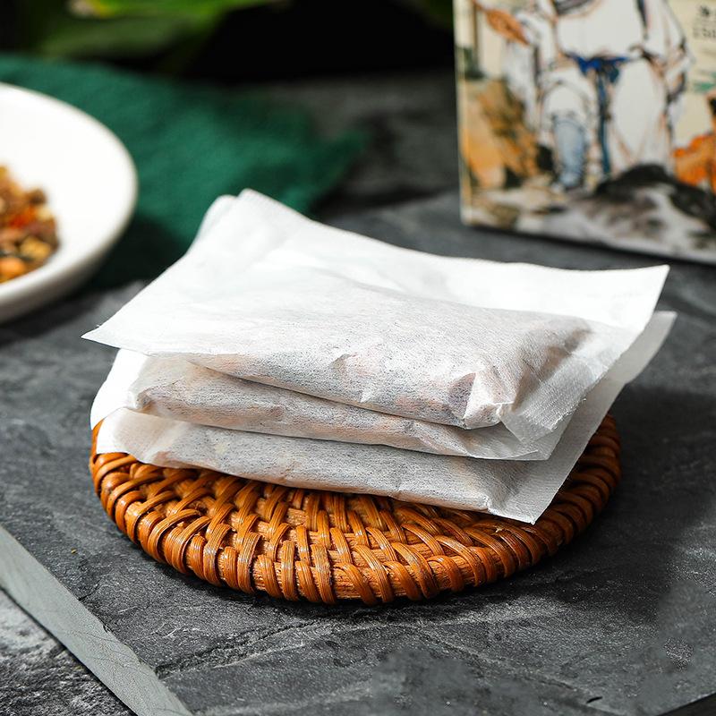 150 г, 30 упаковок, травяной каменный прозрачный чайный пакетик, чай для здоровья, травяной чай для удаления камней, чайный пакетик