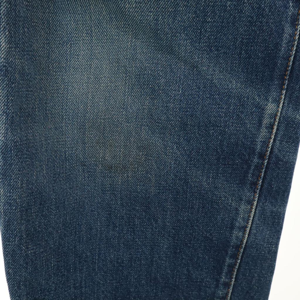 Levi's 90-е 501 Сделано в США Фабрика Валенсия 555 Старые джинсы Мужские Б/У