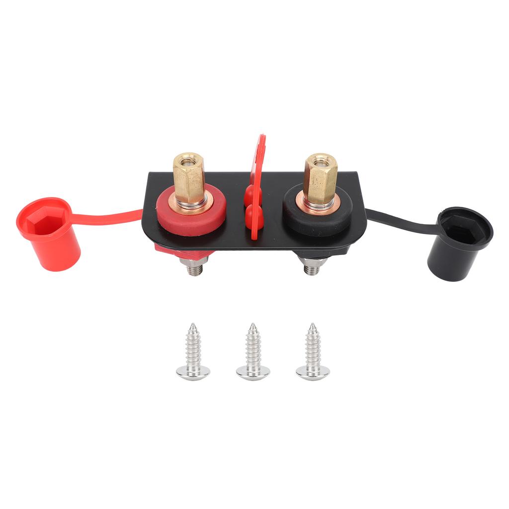 DC 12V Автомобильные удаленные клеммы аккумулятора M10x2 Переносной комплект стартовых стоек аккумулятора для UTV ATV Автомобилей Грузовиков Домов на колесах Трактора Газонокосилки
