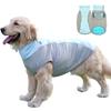 Adjustable Dog Cooling Vest Lightweight Puppy Clothes High Quality Pet Cooler Suit  Summer