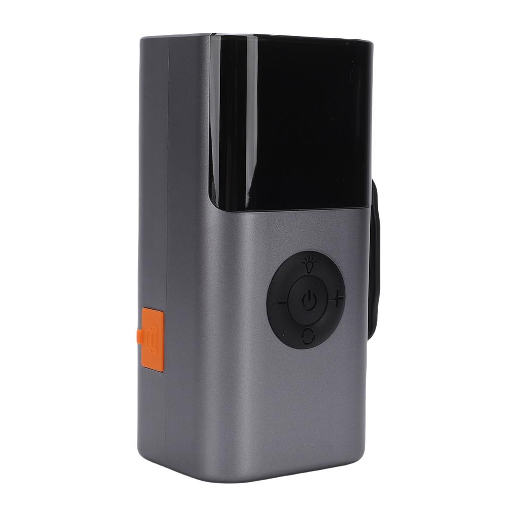 Автомобильный пусковое устройство воздушный компрессор 12В 10000 мАч со светодиодной подсветкой портативный насос для накачивания шин для легковых автомобилей мотоциклов