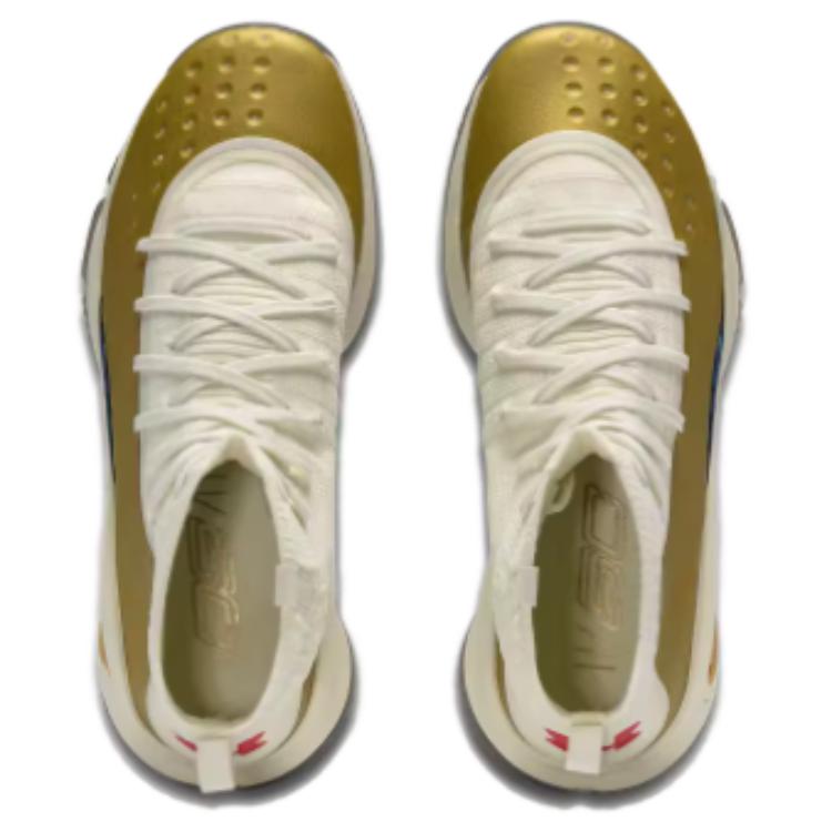 Новые Under Armour Curry 4 Retro Champions Mindset 1298306-301