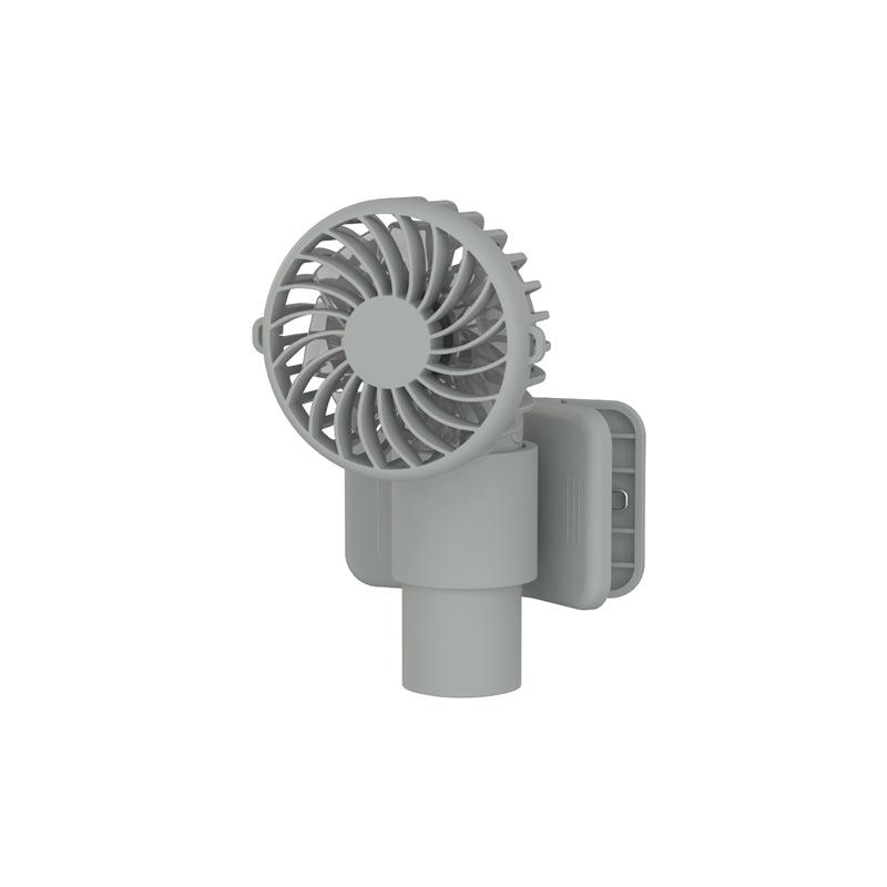 2025 Multi-functional Umbrella Clip Mini Fan