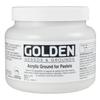 Gold Acrylic Medium : Acrylic Pattern of PASTEL 946ml
