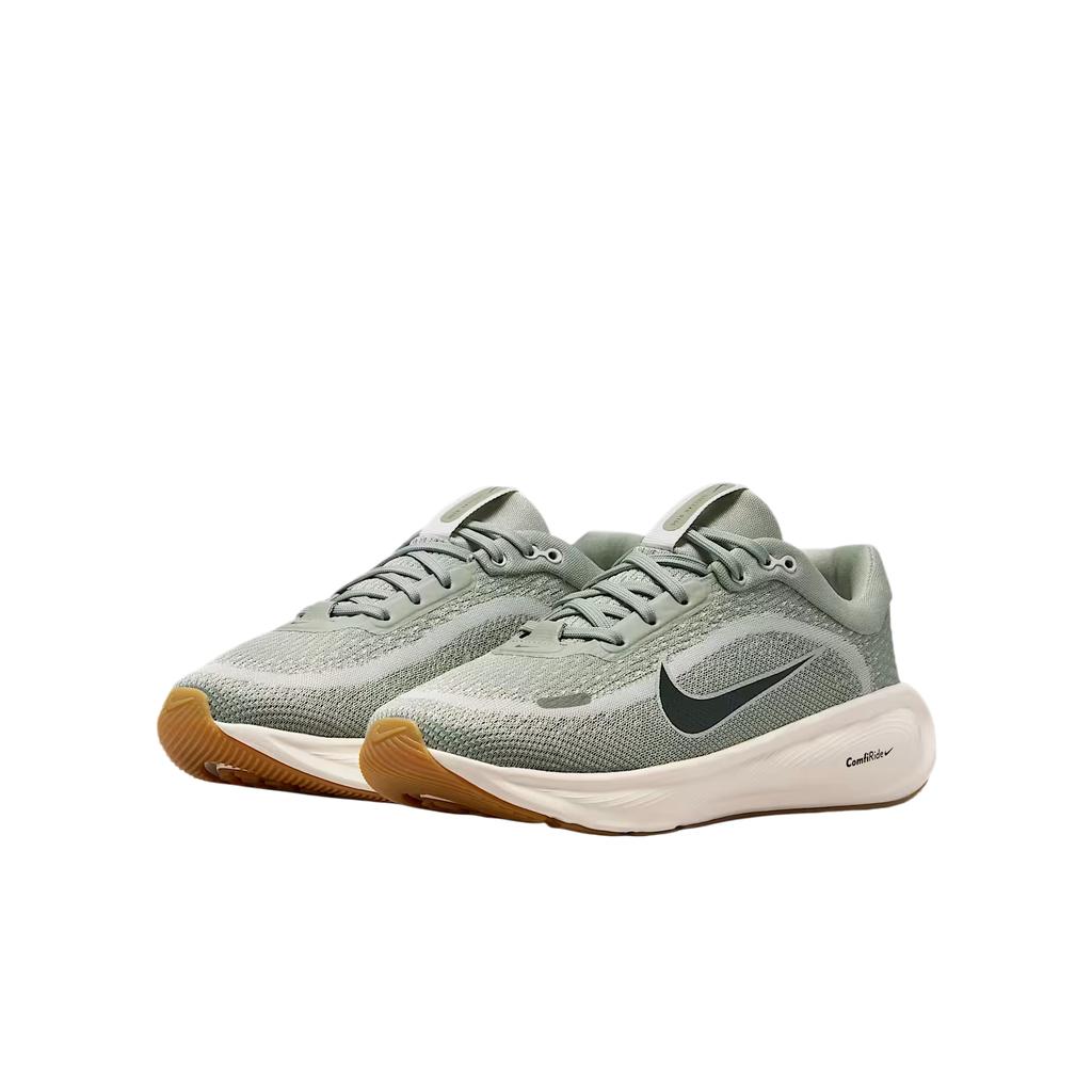 Nike Стильные сетчатые кроссовки для бега Stellar Ride с круглым носком на шнуровке, низкие, унисекс, HQ3266-301