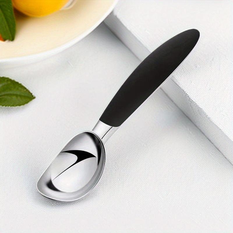 Meijuner Ice Cream Scoops Stacks Creative Kitchen Gadget Zink Alloy Digging Ball Spoon Ice Cream Scoops для десерта дома Restaura