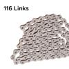 Bicycle Chains 6/7/8/9/10/11/12 Speed Bicycle Chains 116 Links MTB Mountain Bike Chains