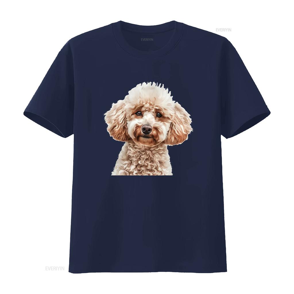 Unisexs Watercolour Puppy Print Soft Cotton T Shirt Available In Sizes Xs To 5xl Vintage Washed Stretched Comfortable Breathable