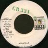 7-дюймовая пластинка CHEVELLE FRANKLYN Ooh Aah NONE Cell Block 321 1995 Ямайка Регги Ска Даб Б/у