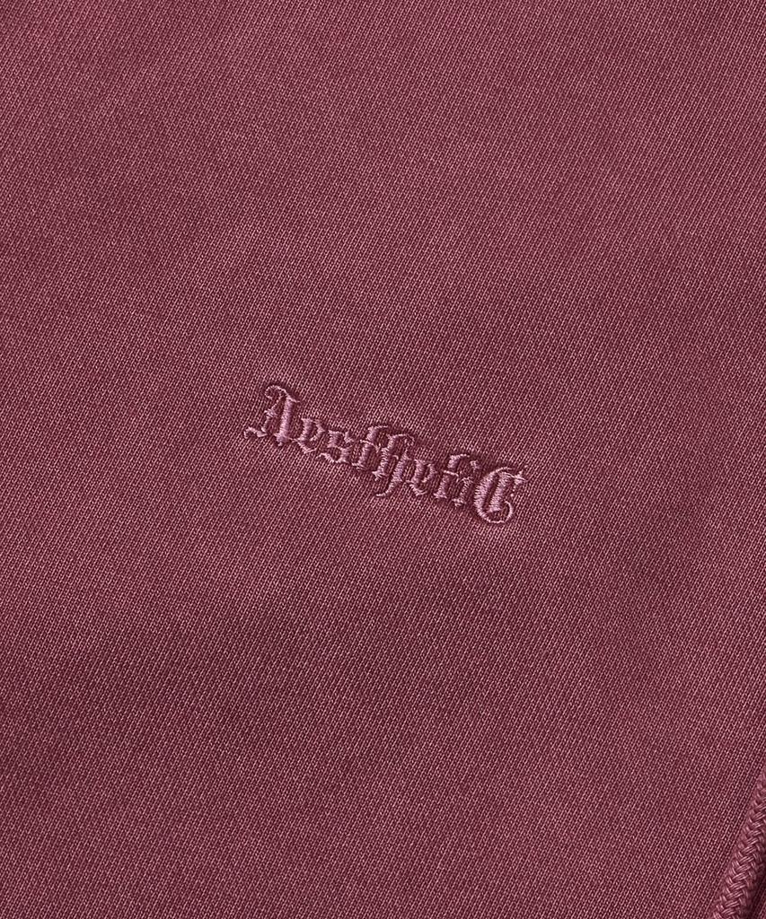 Masat P. Crusades Hood Zip _ Solid Pink