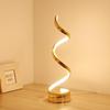 Modern Minimalist Artistic Table Lamp for Bedroom or Desk