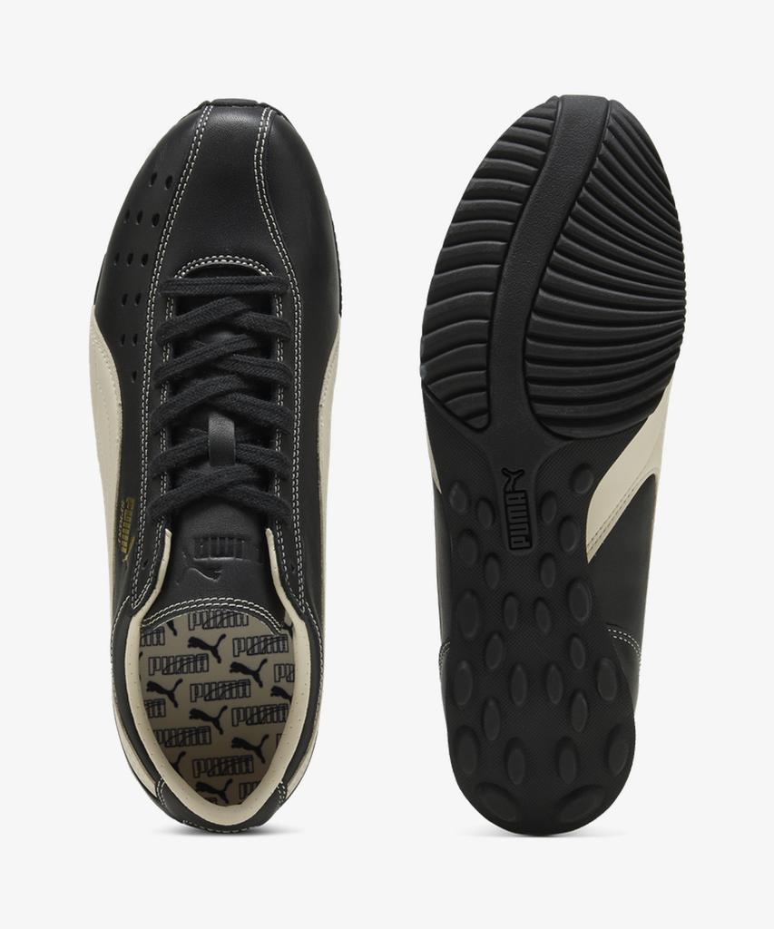 Puma Спринт - Черный:Теплый белый / 402960-03