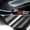 9D Carbon Fiber Wrapping Sheet Car Body Stickers Personalized Waterproof Self-adhesive for Car Wrap Vinyl Auto Body Films Custom