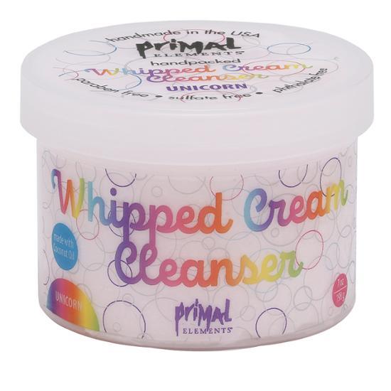 Primal Elements Cream Body Wash Unicorn 198g