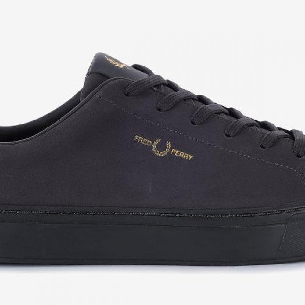 Fred Perry 2025 Осенне-Зимние Мужские Кроссовки B71 Замша SFpm2531312 297