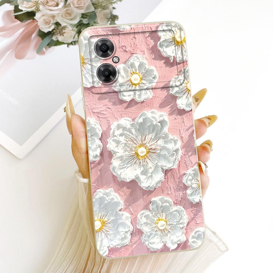 Для Xiaomi Poco M4 5G Чехол Крутой Чехол с Рисунком Совы и Дракона Мягкий Силиконовый Чехол для Телефона Для Xiaomi Poco M4 PocoM4 5G Задняя Крышка Fundas