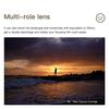 TTArtisan 23mm Manual Large Aperture Lens for Canon EOS M Mount Cameras F1.4 APS-C (M1, M2, M3, M5, M6, M6II, M10, M100, M50)