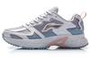 Женские кроссовки Li-Ning Li Ning Удобные Тканевые Амортизация Нескользящие Износостойкие Дышащие
