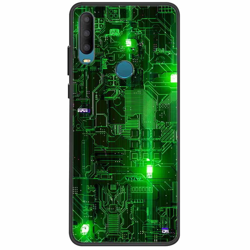 Чехол для телефона Alcatel 1SE 2020 Case 5030F 5030U Силиконовый Мягкий Расписной Милый TPU Coque Для Alcatel 1SE Light Fundas 4087U 1 SE
