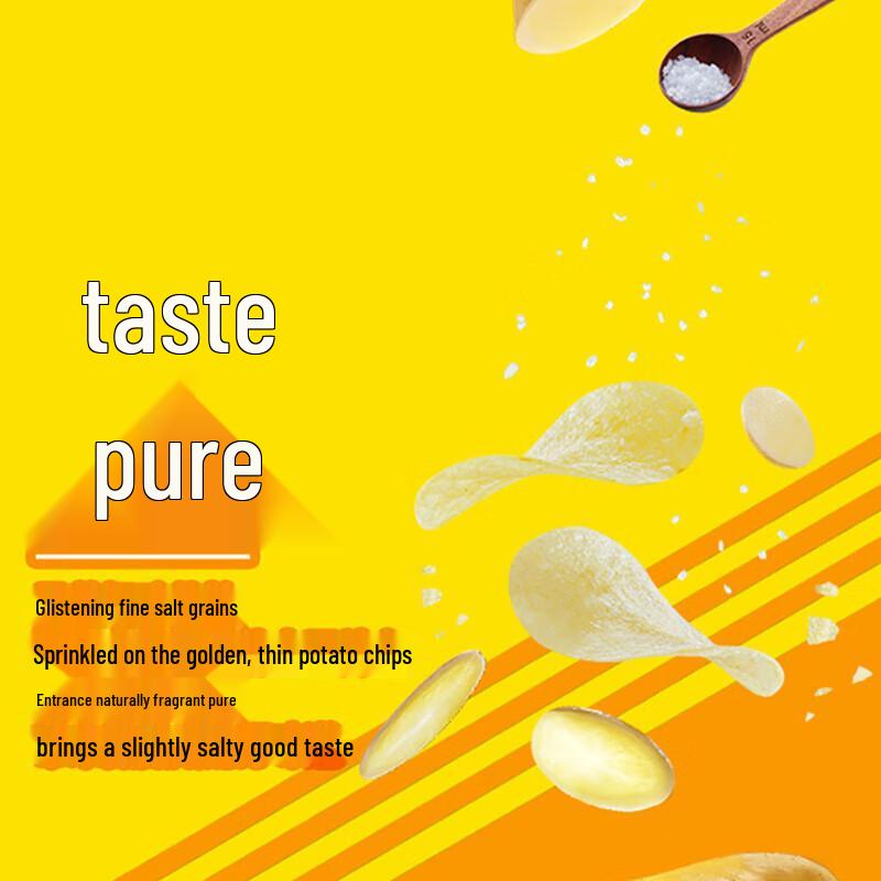 Lay's Mixed Flavor Potato Chips Snack Pack