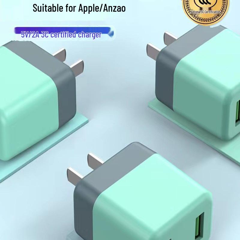 Универсальное многопортовое зарядное устройство с быстрой зарядкой для Apple, Xiaomi, Huawei, OPPO, Vivo