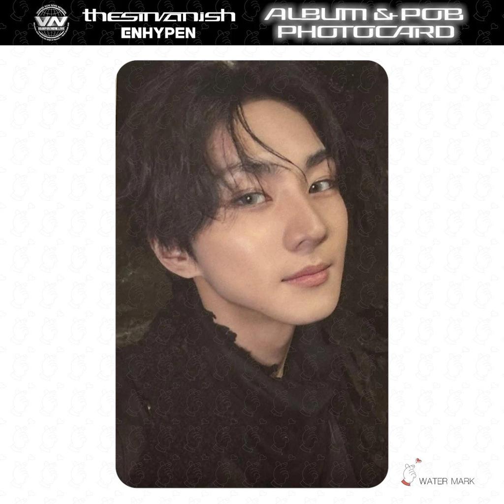 ПРЕДЗАКАЗ ENHYPEN THE SIN VANISH АЛЬБОМ Фотокарточка Япония POB ЛОТЕРЕЯ ОФИЦИАЛЬНЫЙ FORBIDDEN AFTERLIGHT STORM FUGITIVES